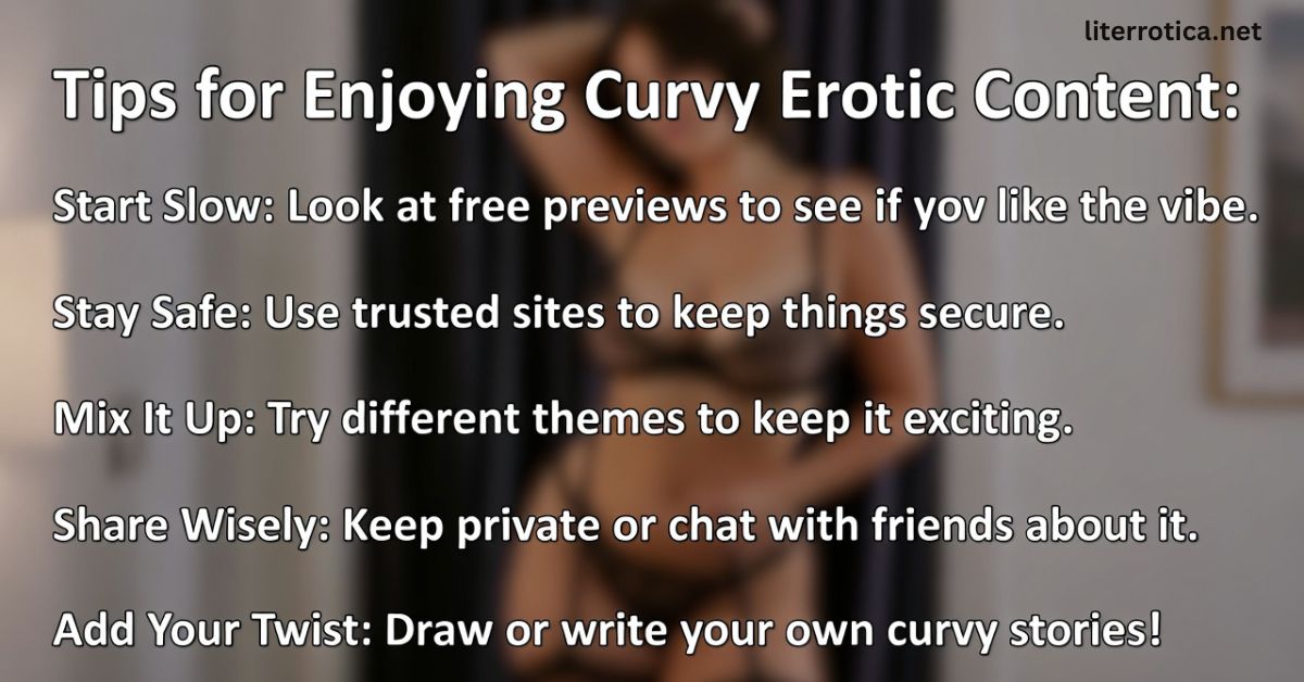 curvy erotic
